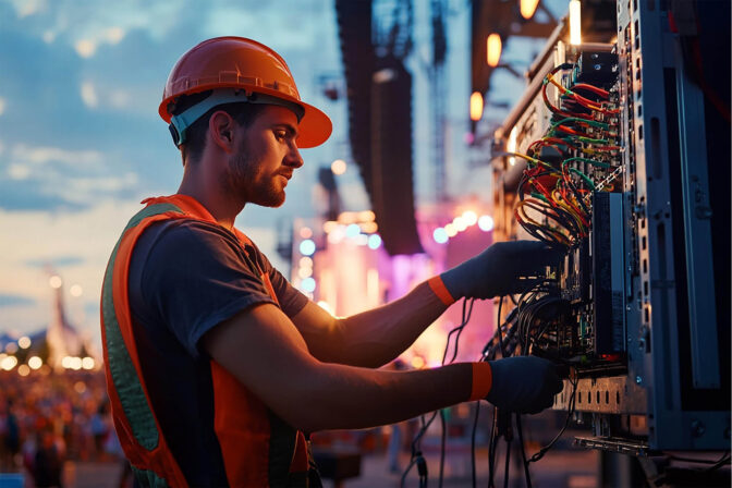 Choosing the Right Electrical Supplies for Your Project